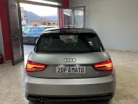 Usata Audi A1 Sport 90 CV (66 kW) 2016 Grigio Utilitaria