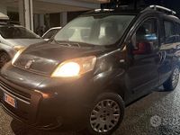 Usata Fiat Qubo Trekking 2012 Nero Monovolume