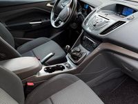 Usata Ford C-MAX Titanium 120 CV (88 kW) 2015 Nero Monovolume