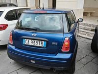 Occasion Mini Cooper 75 ch (55 kW) 2003 Bleue Citadine