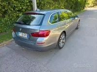 Usata BMW 520 190 CV (139 kW) 2016 Grigio Station wagon