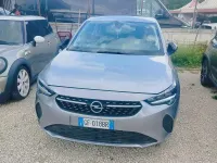 Usata Opel Corsa Elegance 101 CV (74 kW) 2021 Grigio Utilitaria
