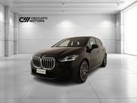 Usata BMW 218 M Sport 149 CV (109 kW) 2025 Nero Station wagon