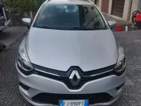Usata Renault Clio Zen 90 CV (66 kW) 2017 Grigio Station wagon
