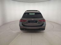 Nuova Mercedes C300e Advanced Plus 313 CV (230 kW) 2025 Grigio Station wagon