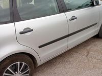 Usata VW Polo 70 CV (51 kW) 2008 Grigio Utilitaria