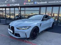 Usata BMW M4 Competition Edition 510 CV (375 kW) 2023 Brooklyn grau metallic Coupé