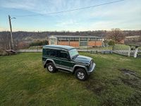 Usata Iveco Massif 2009 Verde SUV