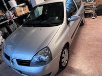 Usata Renault Clio II 2008 Grigio Berlina