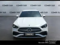 Usata Mercedes 220 AMG Line Premium 197 CV (144 kW) 2024 Bianco Station wagon