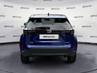 Usata Toyota Yaris Cross Business Edition 115 CV (84 kW) 2022 Blu SUV