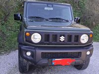 Usata Suzuki Jimny 102 CV (75 kW) 2020 Verde SUV