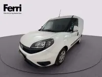 Usata Fiat Doblò Lounge 105 CV (77 kW) 2022 Bianco Monovolume