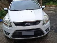 Usata Ford Kuga 140 CV (102 kW) 2011 Bianco SUV