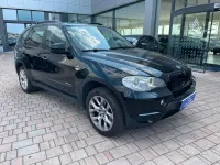 Usata BMW X5 245 CV (180 kW) 2012 Nero SUV