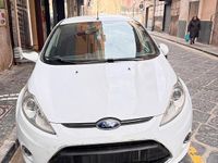 Usata Ford Fiesta Titanium 2012 Bianco Utilitaria