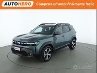 Usata Dacia Duster Journey 141 CV (103 kW) 2025 Verde SUV