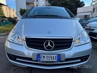 Usata Mercedes A160 Edition 95 CV (69 kW) 2010 Grigio Berlina