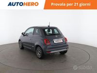 Usata Fiat 500 Dolcevita 70 CV (51 kW) 2022 Grigio Utilitaria