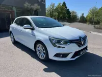 Usata Renault Mégane 116 CV (85 kW) 2019 Bianco Berlina