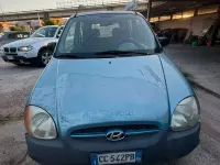Usata Hyundai Atos 59 CV (43 kW) 2002 Bluazzurro Utilitaria