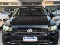 Usata VW Tiguan Life 150 CV (110 kW) 2022 Nero SUV