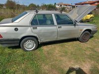 Usata Alfa Romeo 75 1989 Berlina