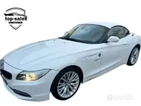 Usata BMW Z4 184 CV (135 kW) 2012 Bianco Cabrio