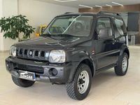 Usata Suzuki Jimny 86 CV (63 kW) 2005 Nero SUV