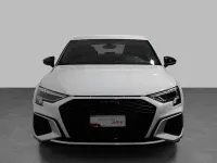 Usata Audi A3 Ambiente 150 CV (110 kW) 2023 Bianco ibis Berlina