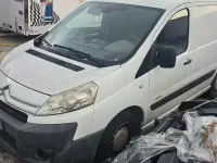 Usata Citroën Jumpy 90 CV (66 kW) 2008 Bianco Monovolume