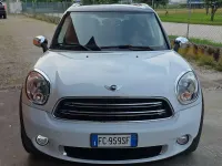 Usata Mini Cooper Countryman 122 CV (89 kW) 2016 Bianco SUV