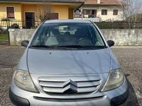 Usata Citroën C3 2008 Grigio Berlina