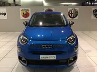 Usata Fiat 500X Sport 95 CV (69 kW) 2021 Blu SUV