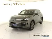 Usata VW Tiguan Edition 193 CV (141 kW) 2024 Verde SUV
