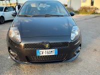 Usata Abarth Grande Punto 2009 Nero Utilitaria