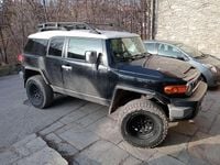 Usata Toyota FJ Cruiser 238 CV (175 kW) 2009 Nero SUV