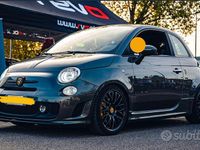 Usata Abarth 595 180 CV (132 kW) 2015 Grigio Berlina