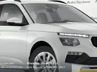 Nuova Skoda Kamiq 95 CV (69 kW) 2026 Grigio grafite SUV