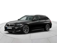 Usata BMW 330 M Sport 245 CV (180 kW) 2025 Black sapphire Station wagon