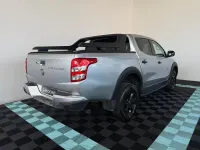 Usata Fiat Fullback Cross Plus 181 CV (133 kW) 2018 Argento Pick-up