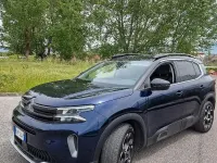 Usata Citroën C5 131 CV (96 kW) 2023 Blu Berlina