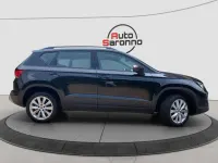 Käytetty Seat Ateca Business 150 HP (110 kW) 2023 Musta Katumaasturi