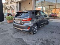 Usata Ford Fiesta ST-Line 125 CV (91 kW) 2024 Grigio Berlina