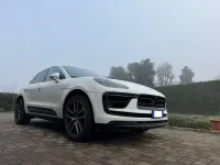 Usado Porsche Macan 381 CV (280 kW) 2022 Blanco SUV