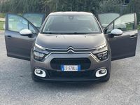 Usata Citroën C3 102 CV (75 kW) 2023 Gray Utilitaria