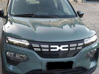 Usata Dacia Spring Essentiel 33 kW (45 CV) 2023 Verde Utilitaria