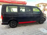 Usata VW Caravelle 150 CV (110 kW) 2020 Nero Furgone