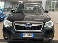 Usata Subaru Forester 147 CV (108 kW) 2013 Nero SUV
