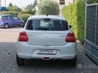 Gebraucht Suzuki Swift 111 PS (81 kW) 2019 Weiß Kleinwagen